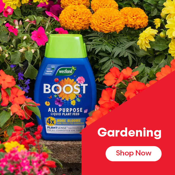 Gardening Summer Sale